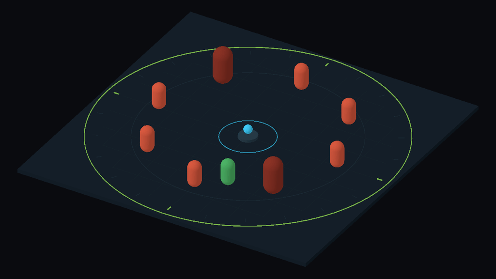 Types sample scene