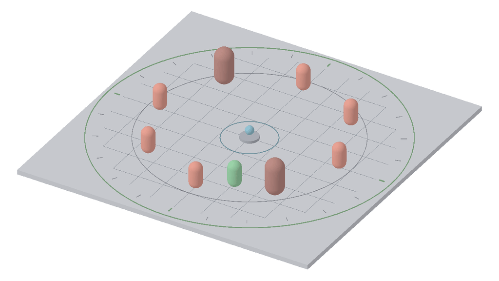 Types sample scene